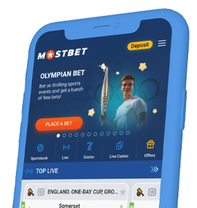 mostbet приложение
